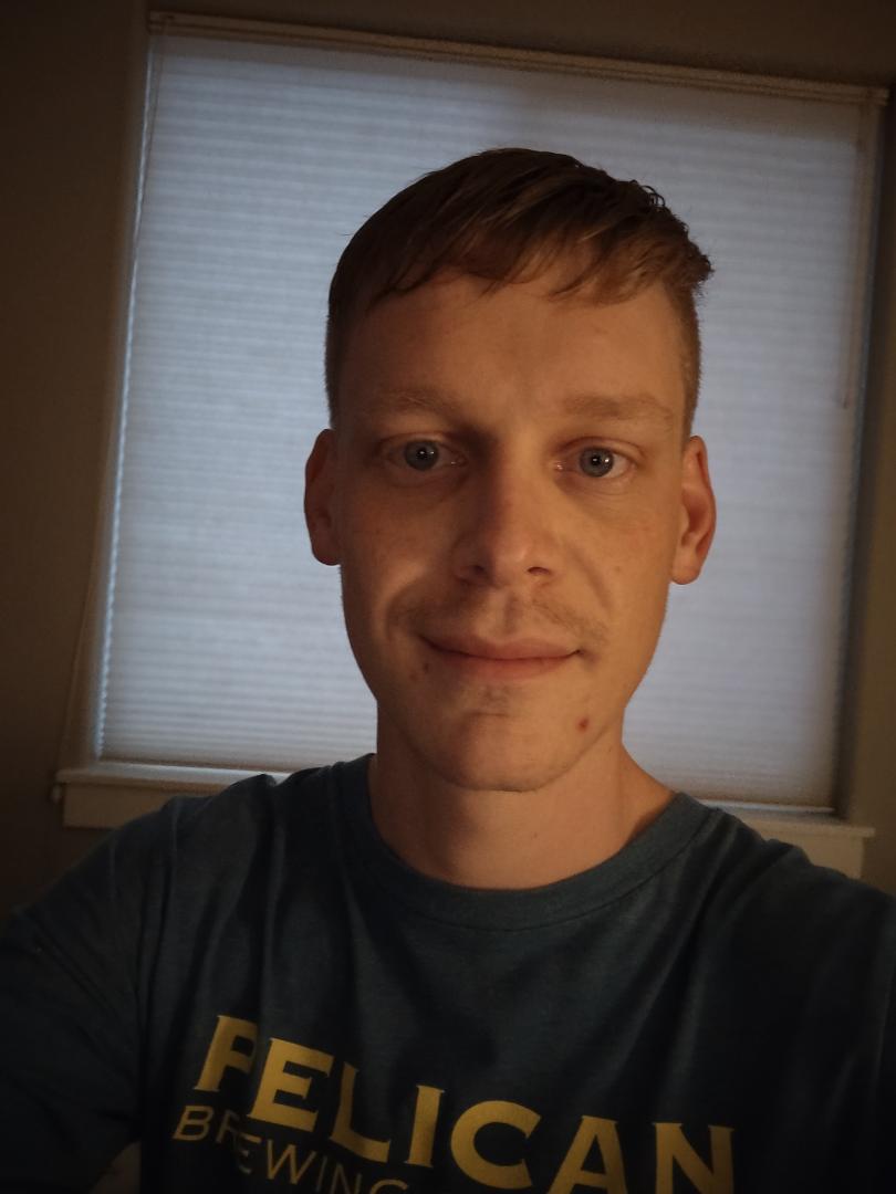 photo of Nathan Pope